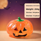 Halloween Squishy Dumpling Toy Gift Box - TPR