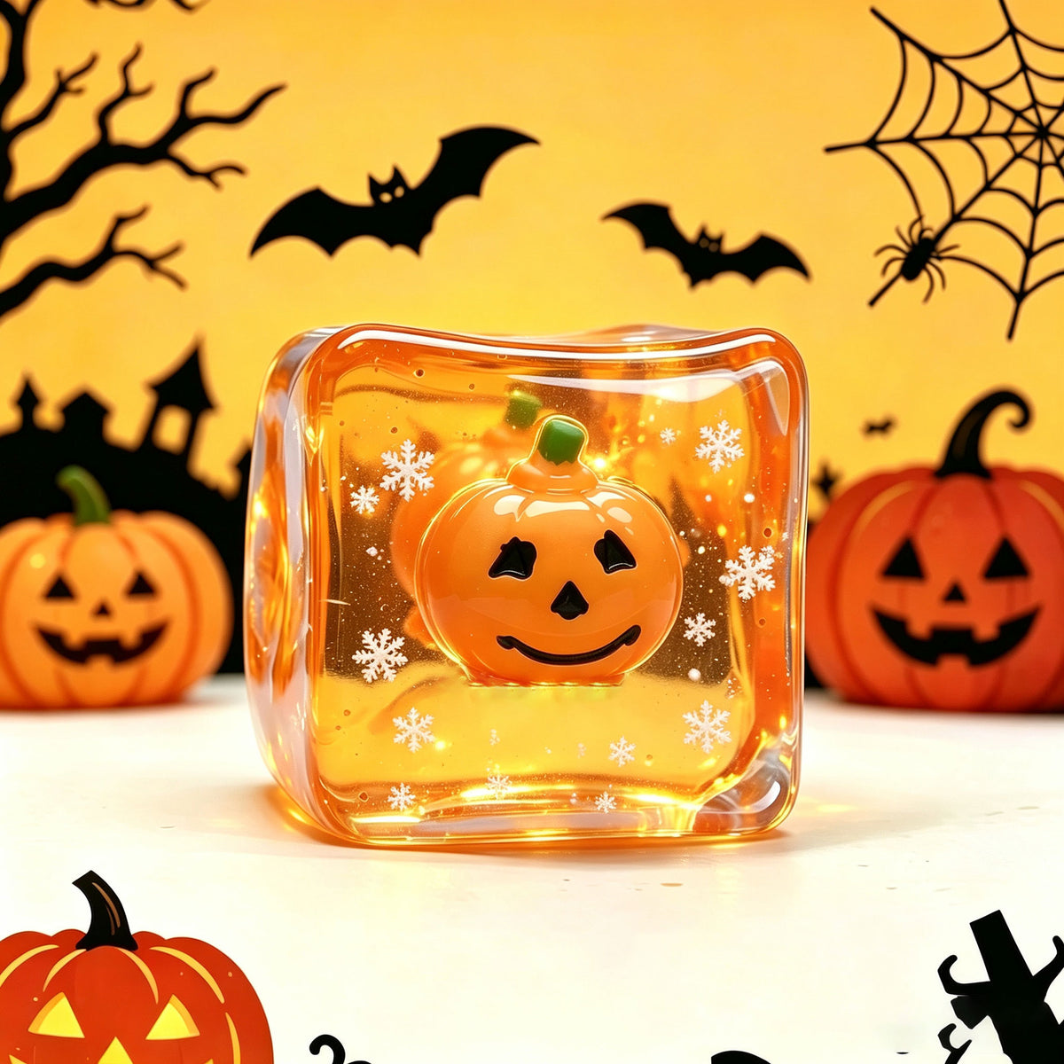 Halloween Slow-Rebound Squeeze Toy