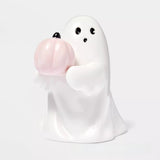 Halloween White Ghost Resin Ornament