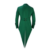 Halloween Medieval Gothic Costume Coat