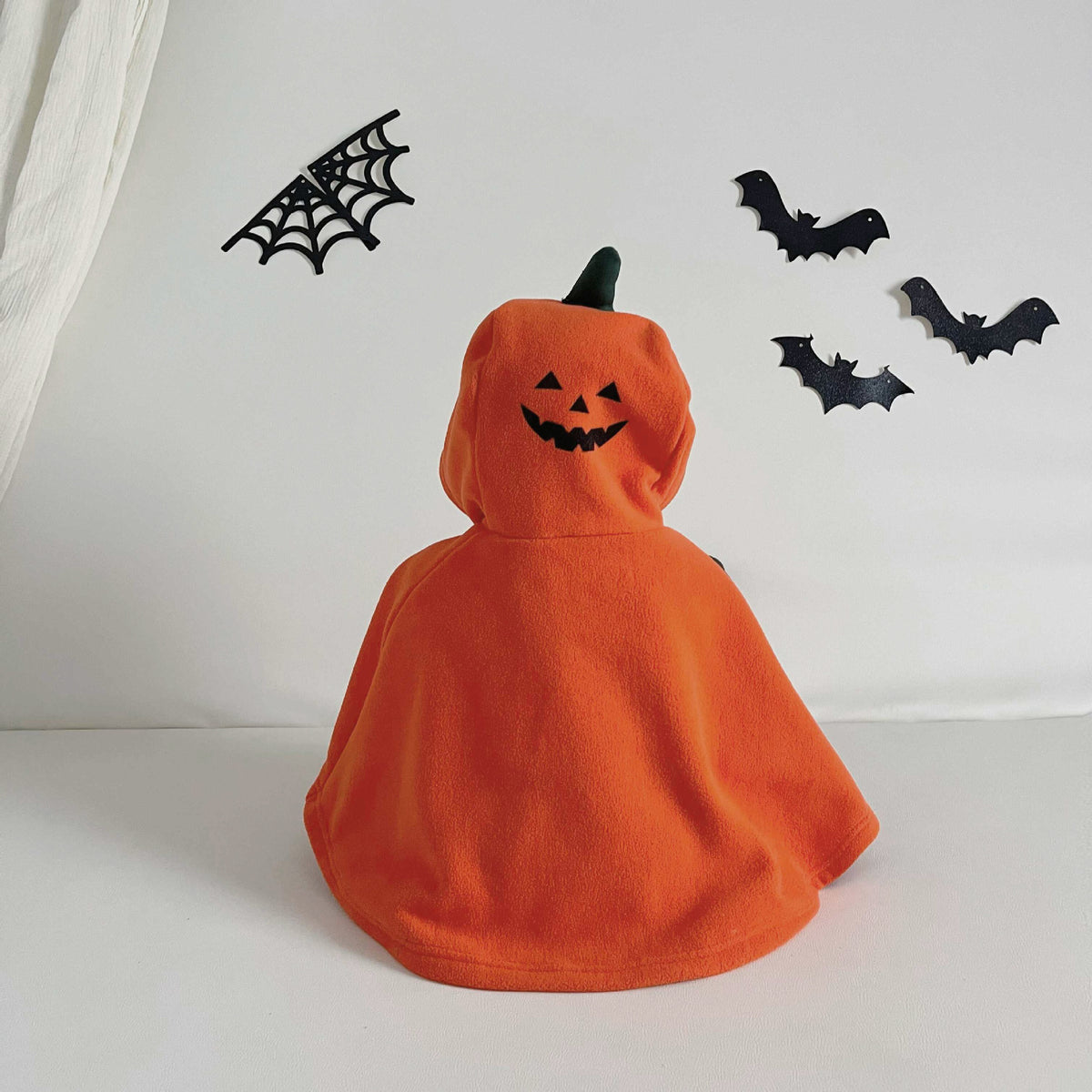 Kids' Halloween Fleece Cloak