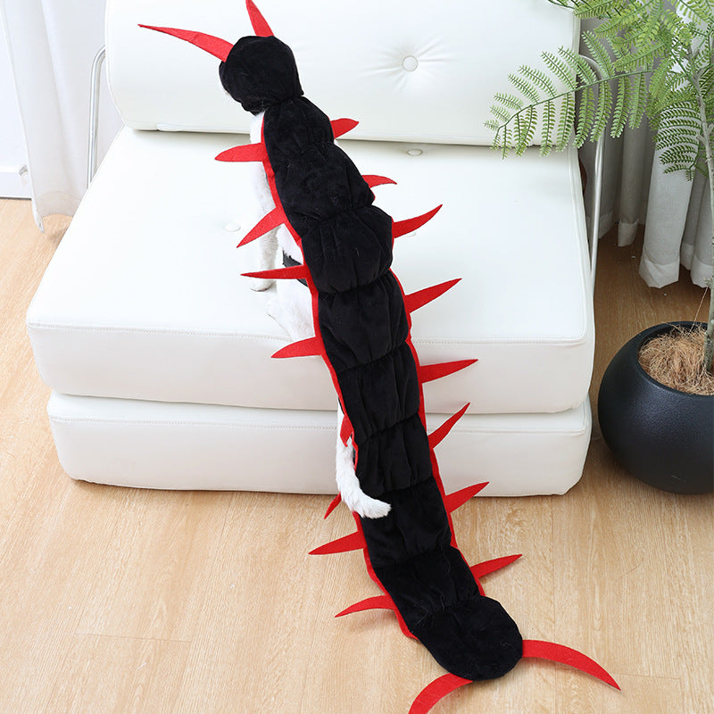 Halloween Pet Mantis Costume - Polyester