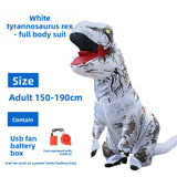 Halloween Inflatable T-Rex Costume