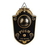 Halloween Light-Up Eyeball Doorbell with Sound