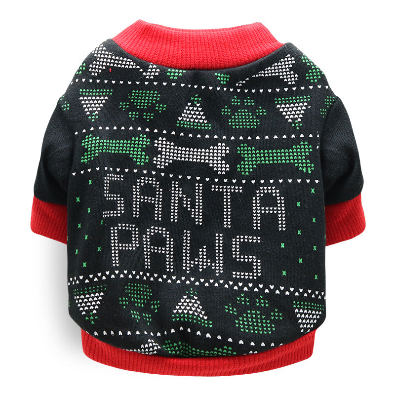 Halloween and Christmas Pet Costumes - Cotton