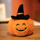 Halloween Pumpkin Plush Pillow