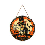 Halloween Wooden Sign - Boxwood