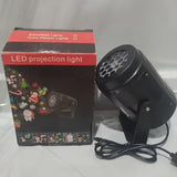 Halloween USB Projector Light