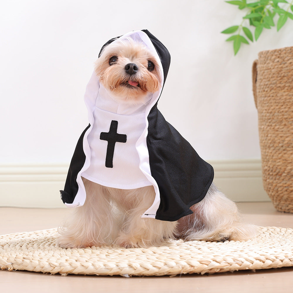 Halloween Costume for Dogs and Cats - Cloth