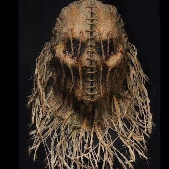 Halloween Scarecrow Horror Mask