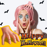 Halloween Severed Hand Hair Clip - Plastic