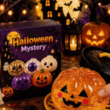 Halloween Ghost Squeeze Toy - TPR