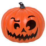 Halloween LED Pumpkin Decorations - Plastic