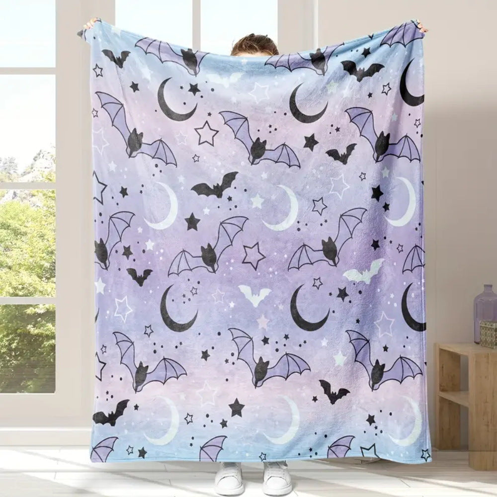 Halloween Throw Blanket