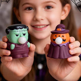 Halloween Squeeze Fidget Toys - Plastic
