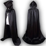 Halloween Satin Costume Cloak