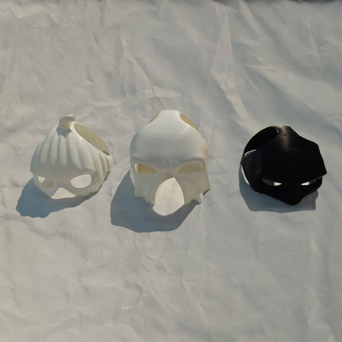 Halloween PLA Pet Mask