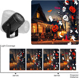 Halloween USB Projector Light