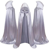 Halloween Satin Costume Cloak