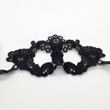 Halloween Lace Masquerade Mask