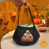 Halloween Candy Bag