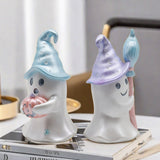 Halloween Little Ghost Ornaments