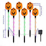 Halloween Solar LED Garden Lights