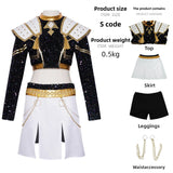 Halloween Polyester Blend Performance Costume