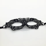 Halloween Lace Masquerade Mask