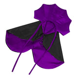 Halloween and Christmas Pet Cloak - Polyester