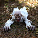 Halloween Sound-Activated Animated Prop