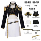 Halloween Polyester Blend Performance Costume
