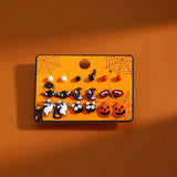 Cartoon Halloween Earrings Set