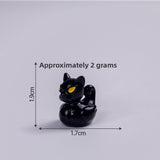 Halloween Duck Figurine Ornaments - Resin