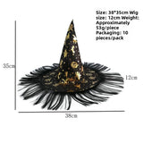 Halloween Witch Hat Costume Accessory