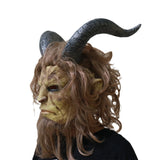 Halloween Latex Costume Mask