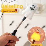 Halloween Pumpkin Light Stick - Plastic