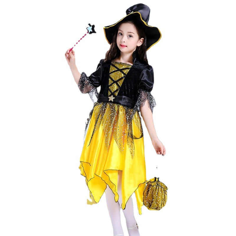 Kids' Halloween Fantasy Costumes