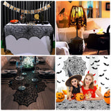 Halloween Tablecloth - Polyester