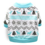 Halloween and Christmas Pet Costumes - Cotton