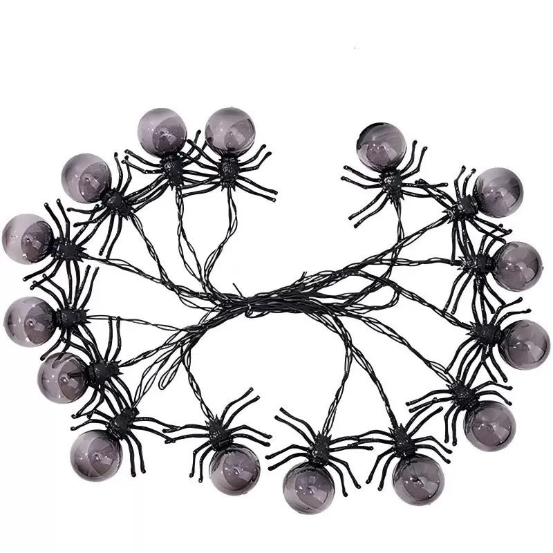 Halloween LED Spider Decoration