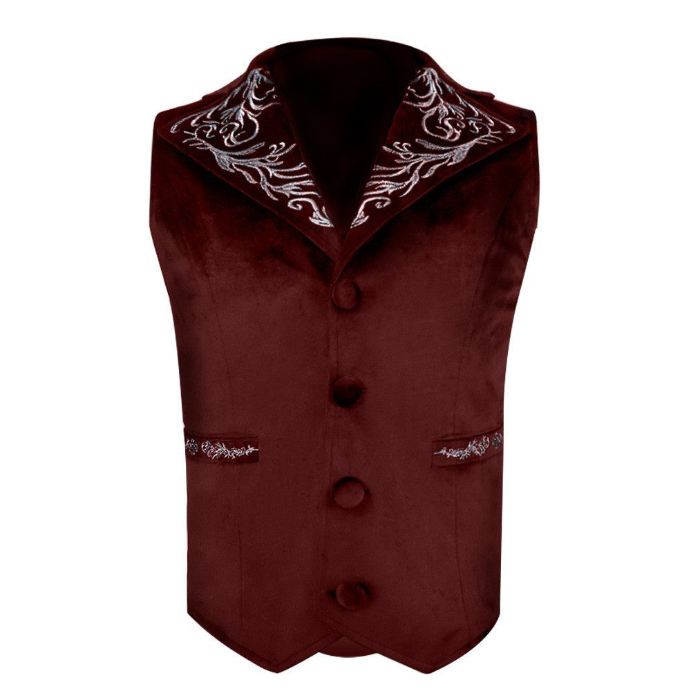 Halloween Medieval Gothic Costume Coat