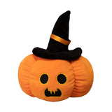 Halloween Pumpkin Plush Pillow