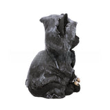 Halloween Black Cat Resin Craft Ornament