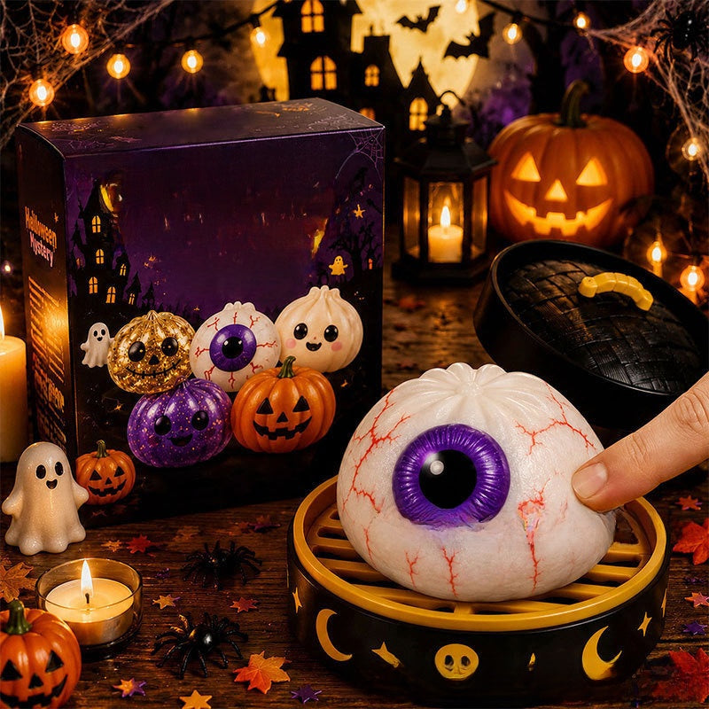 Halloween Squeeze Fidget Toys