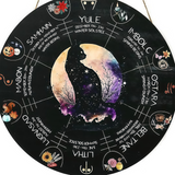 Halloween Wooden Hanging Door Sign