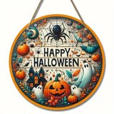 Halloween Wooden Sign - Boxwood