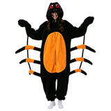 Halloween Fleece Hooded Costume Onesie