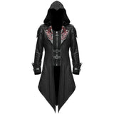 Halloween Medieval Gothic Costume Coat