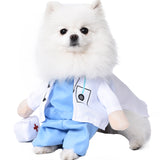 Funny Pet Halloween Costume - Polyester